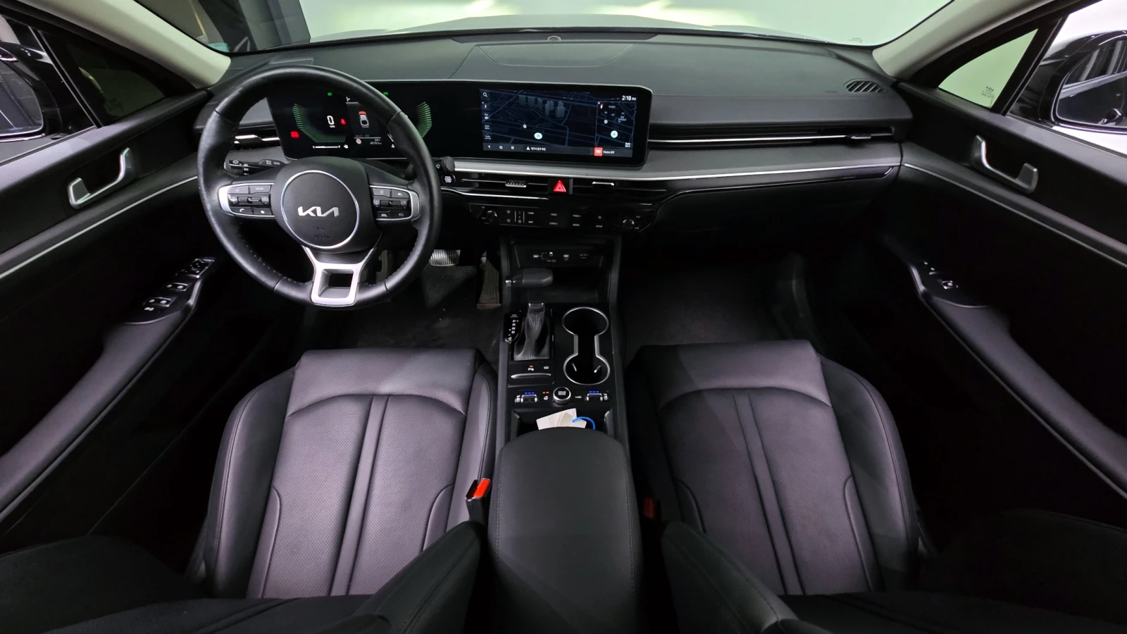 Kia K5 2.0LPI PRESTIGE | Mobile.bg   6