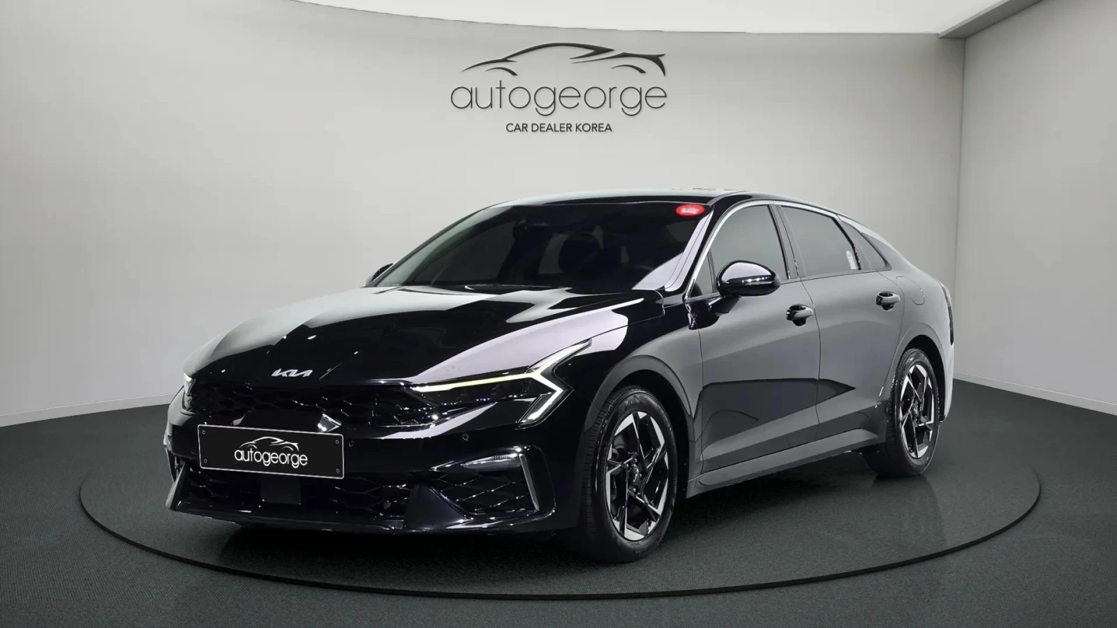 Kia K5 2.0LPI PRESTIGE | Mobile.bg   1