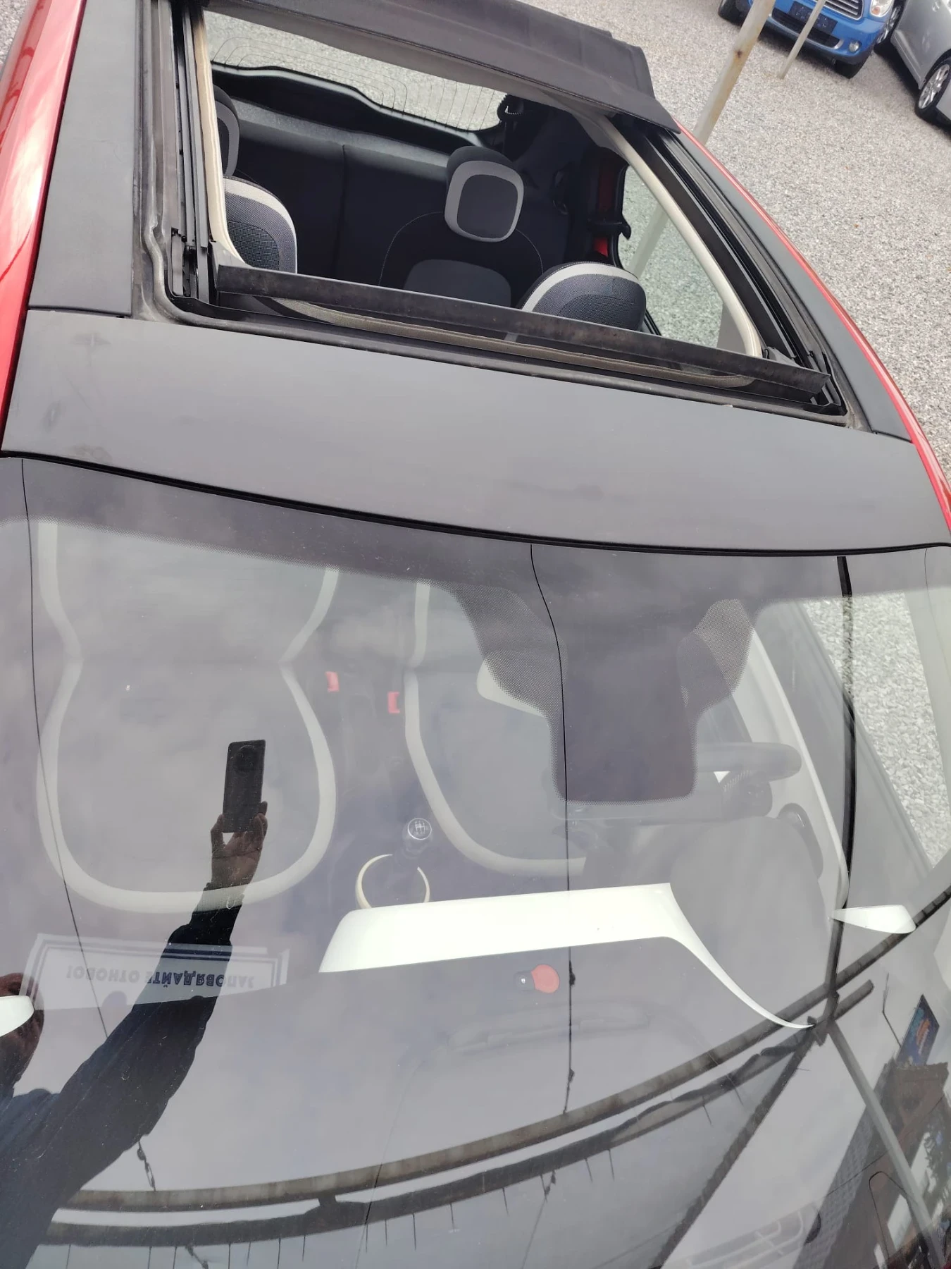 Renault Twingo 0, 9 Turbo, Cabrio | Mobile.bg — изображение 14