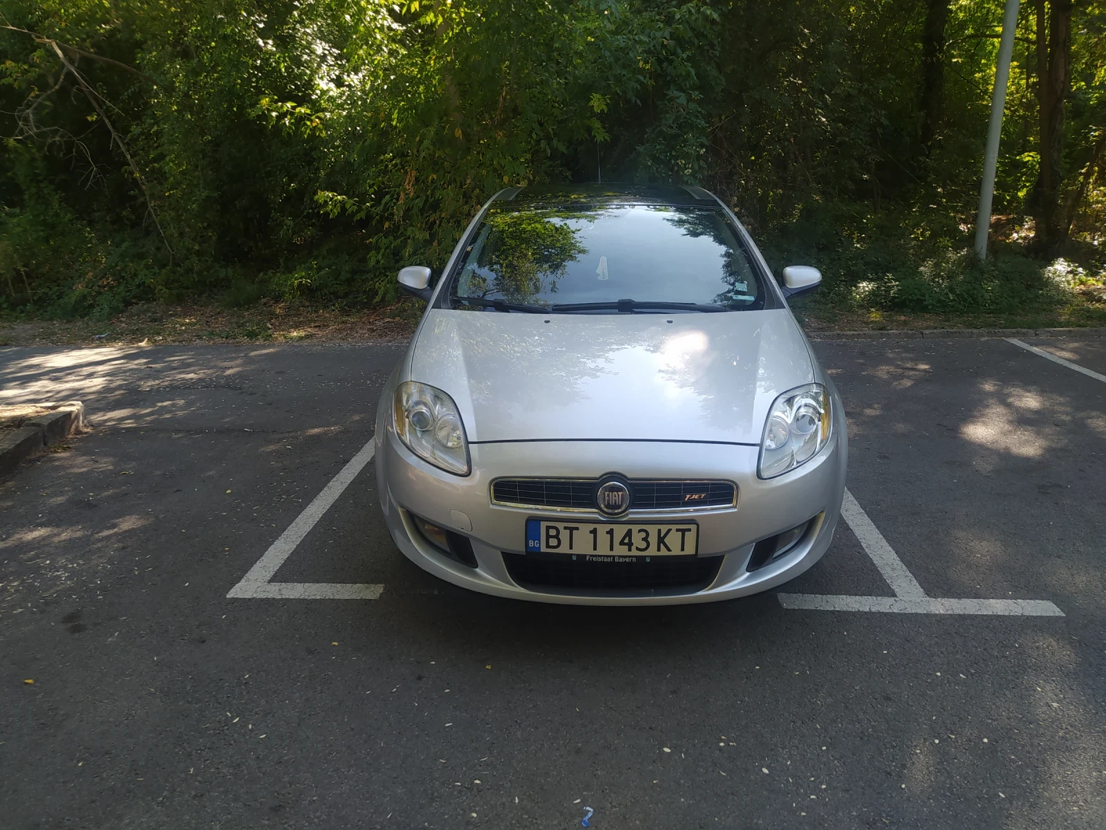 Fiat Bravo | Mobile.bg — изображение 1