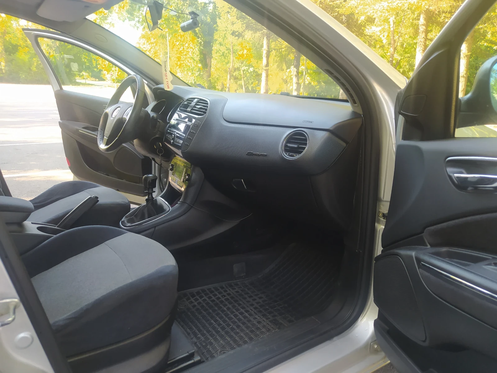 Fiat Bravo  - изображение 9