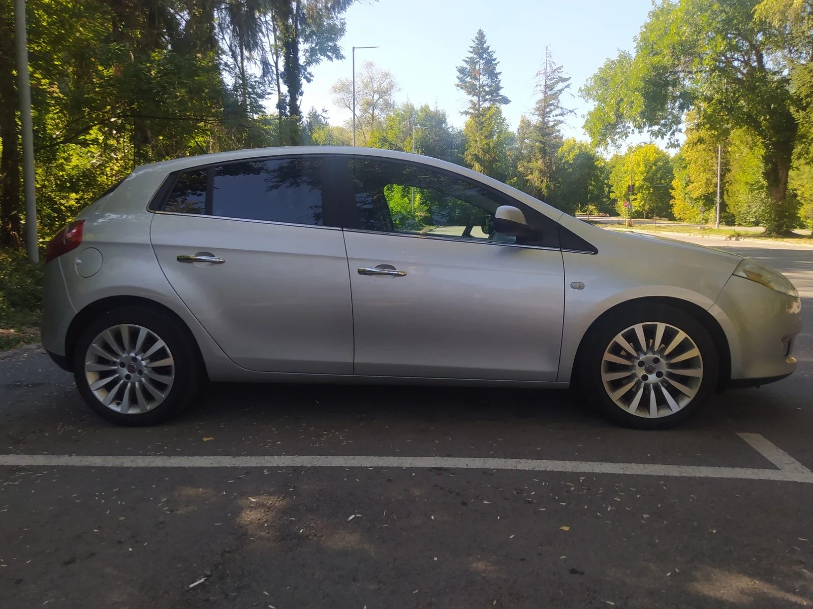 Fiat Bravo  - изображение 6