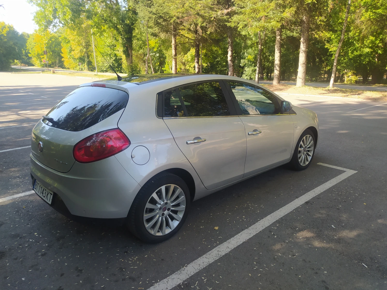 Fiat Bravo  - изображение 5