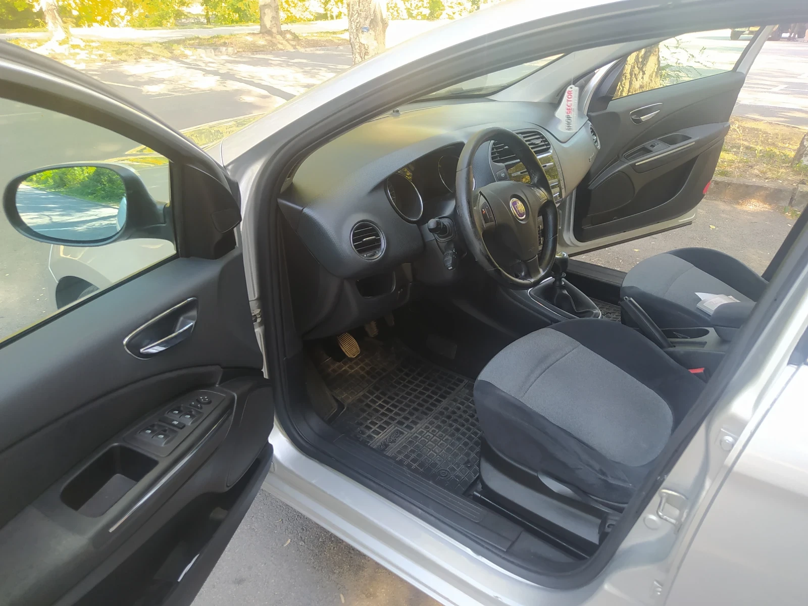 Fiat Bravo  - изображение 8