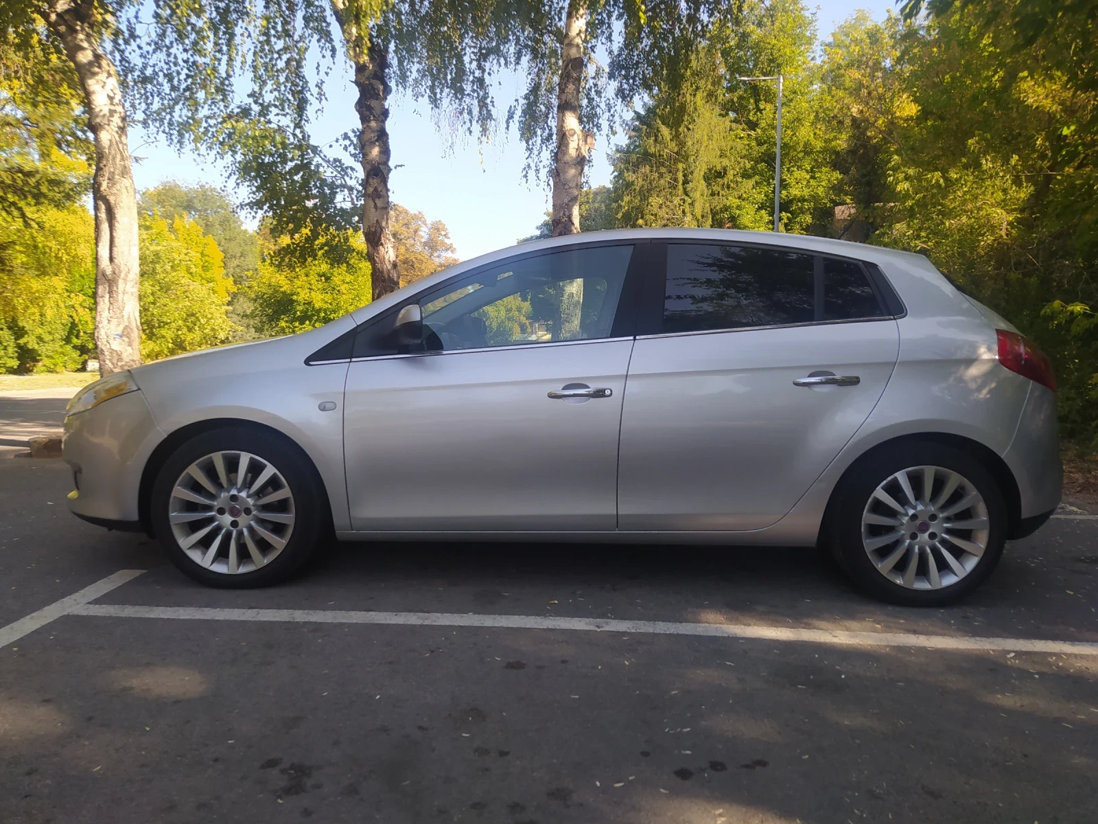 Fiat Bravo  - изображение 3