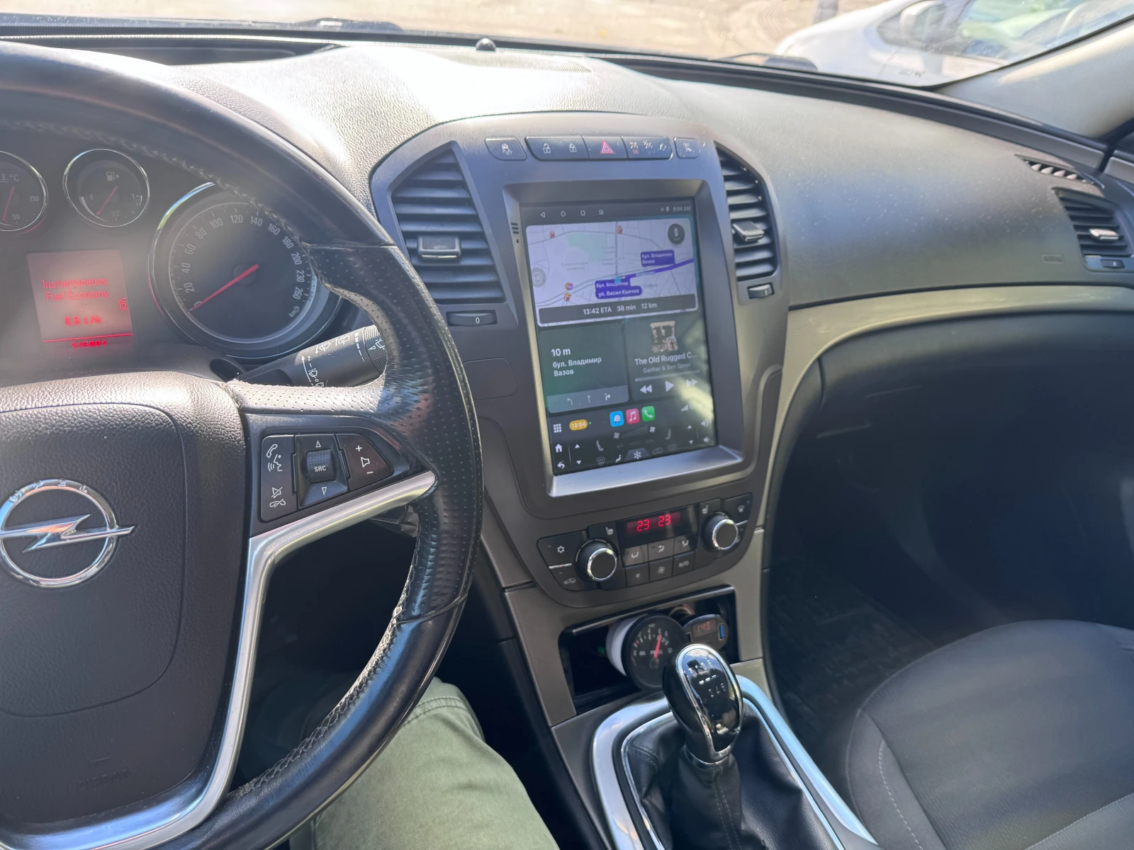 Opel Insignia | Mobile.bg — изображение 5