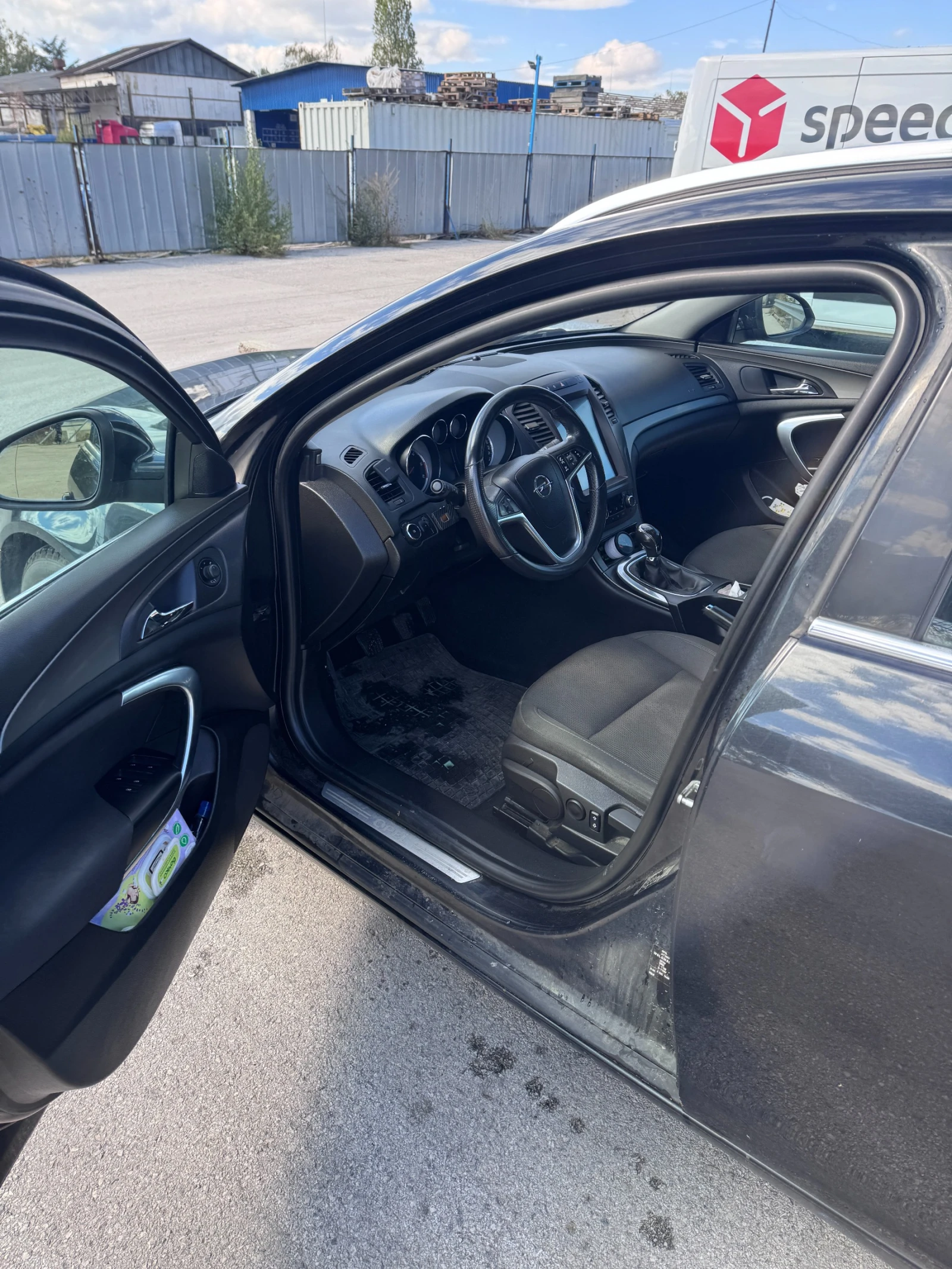 Opel Insignia | Mobile.bg — изображение 8