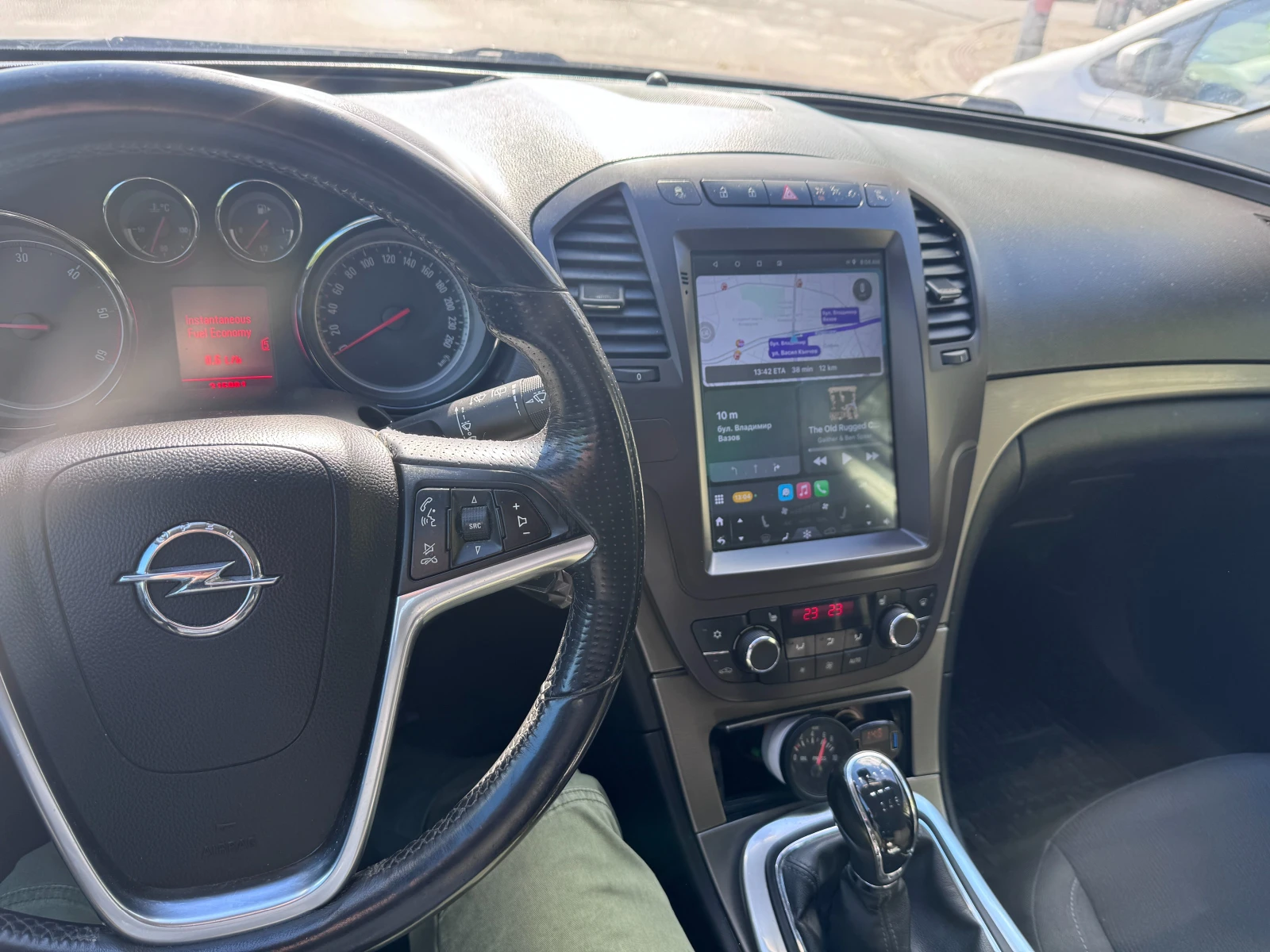 Opel Insignia | Mobile.bg — изображение 2