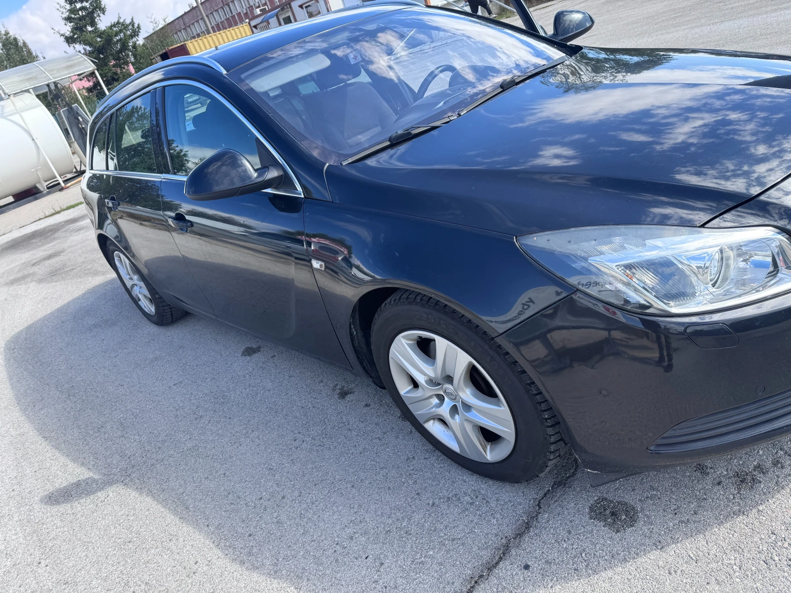 Opel Insignia | Mobile.bg — изображение 6