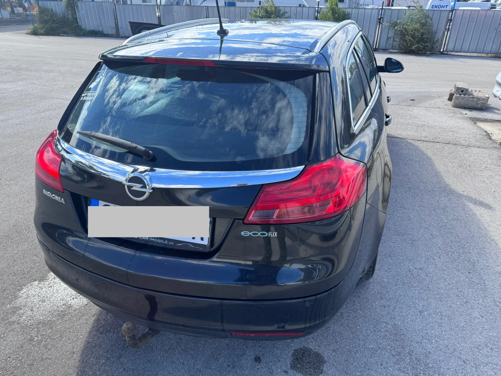 Opel Insignia | Mobile.bg — изображение 10