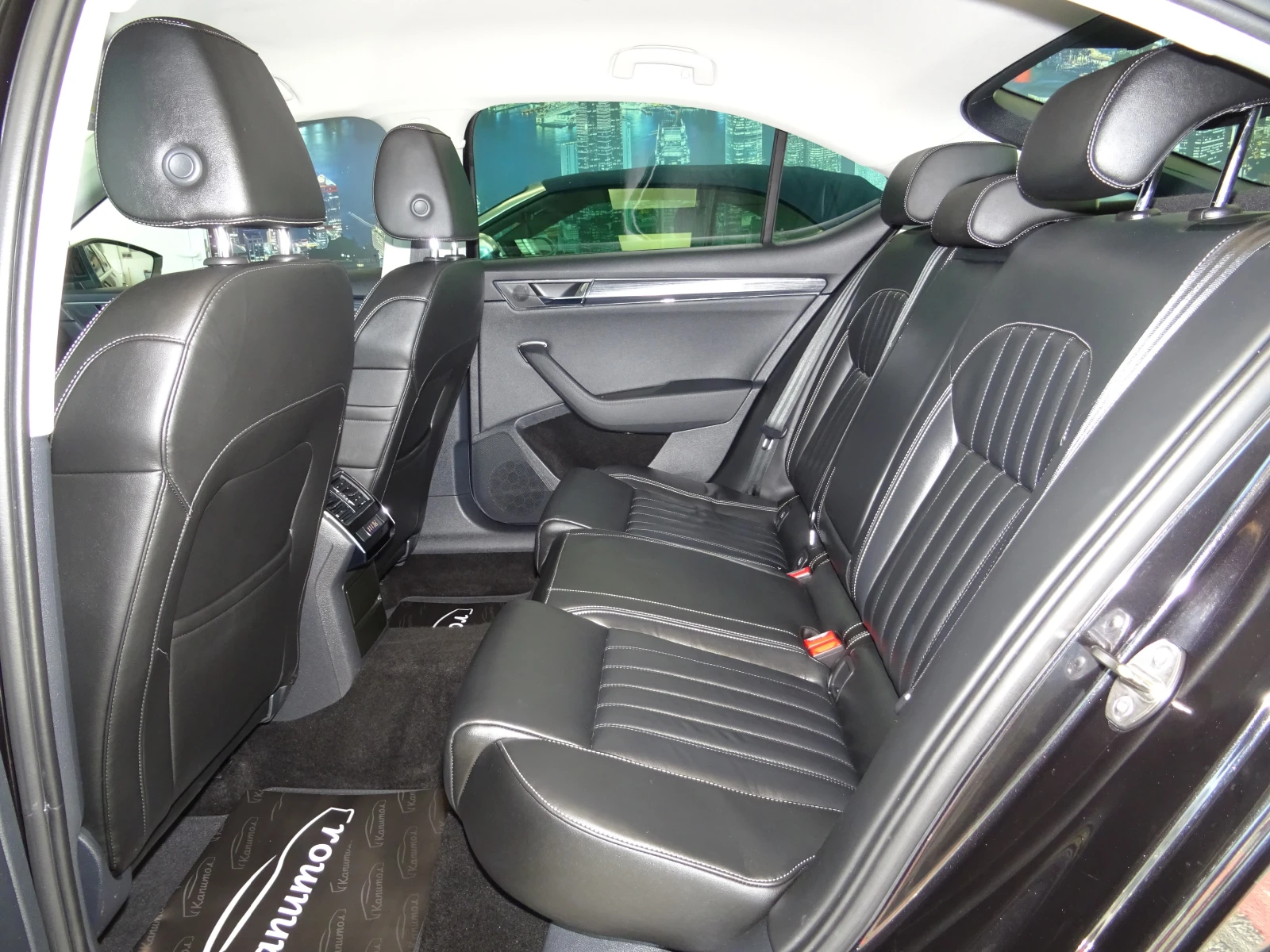 Skoda Superb 2.0TDI STYLE 7 DSG 150 | Mobile.bg   13