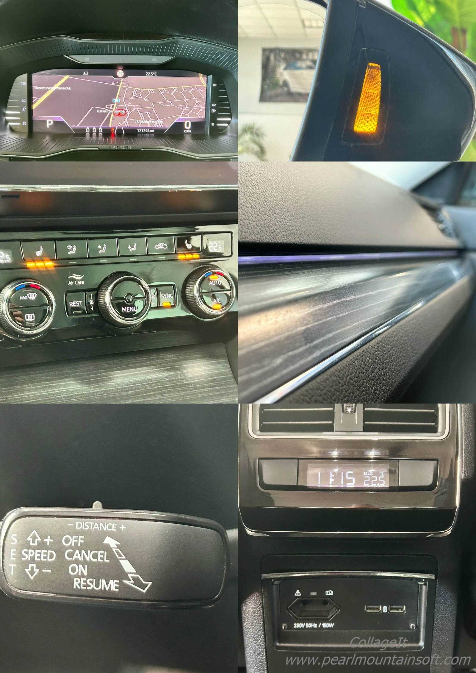 Skoda Superb 2.0TDI STYLE 7 DSG 150 | Mobile.bg   15