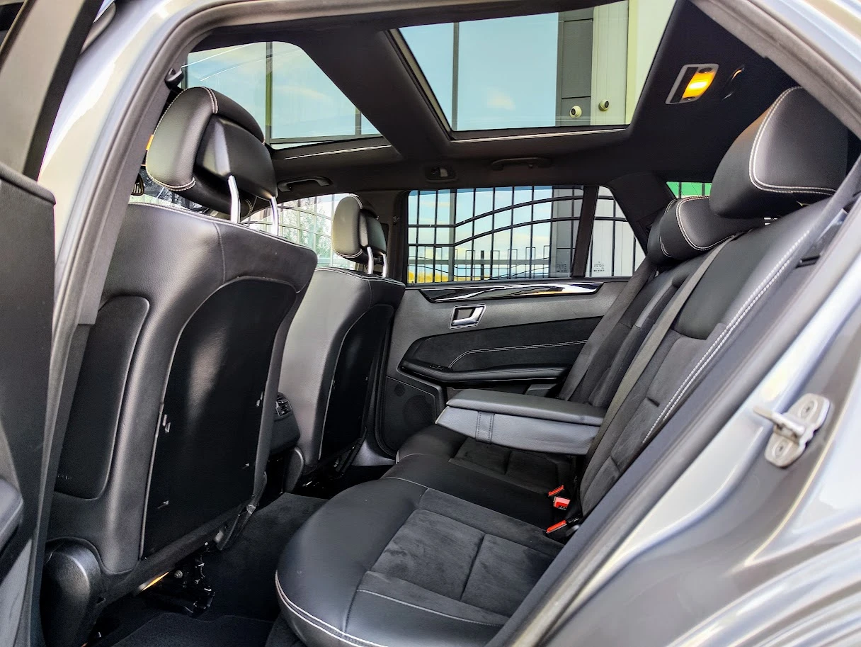 Mercedes-Benz E 350 * AMG* 4MATIC* BLUETEC* AVANTGARDE* GERMANY | Mobile.bg   12