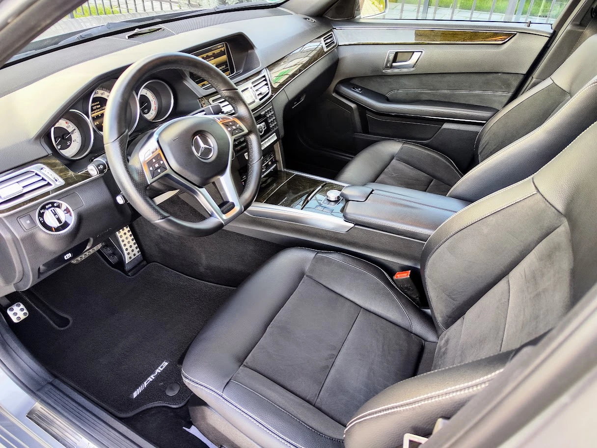 Mercedes-Benz E 350 * AMG* 4MATIC* BLUETEC* AVANTGARDE* GERMANY | Mobile.bg   11