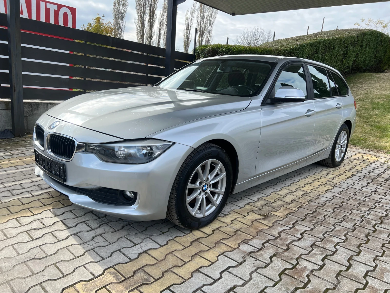 BMW 318 D | Mobile.bg   3