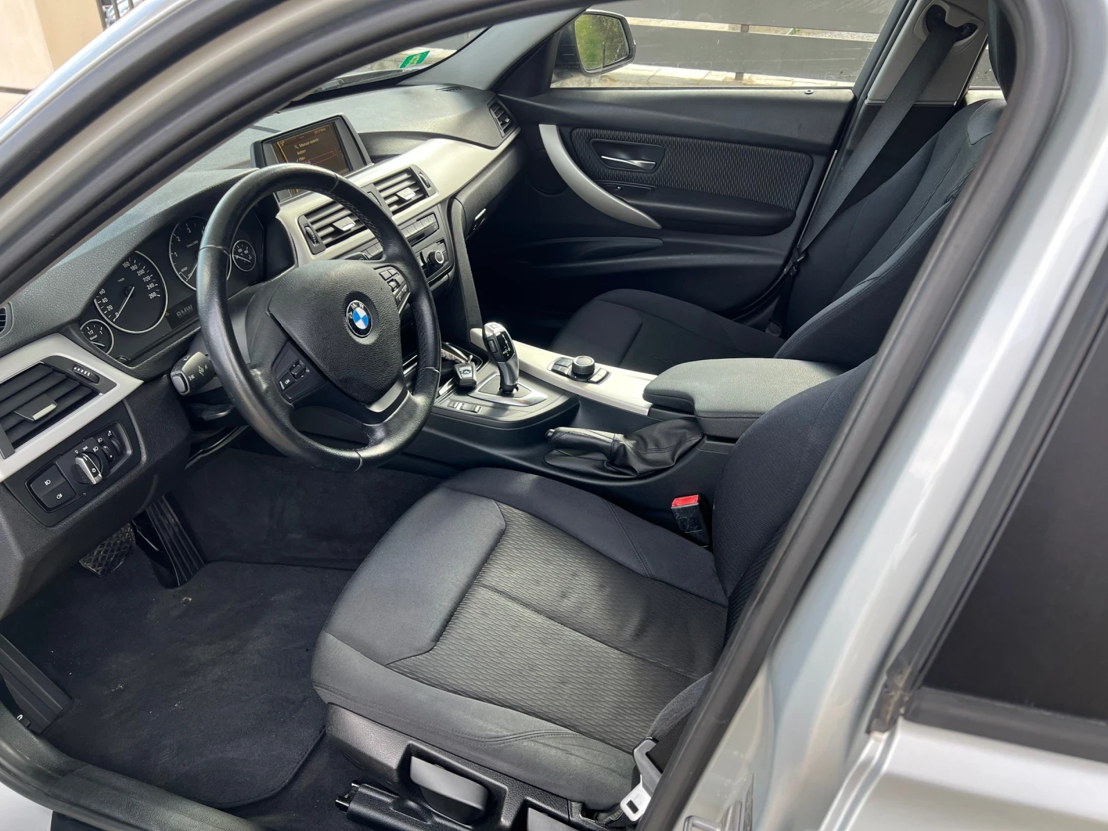 BMW 318 D | Mobile.bg   7