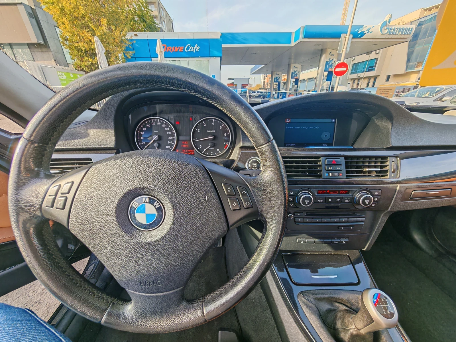 BMW 320 Touring - изображение 9