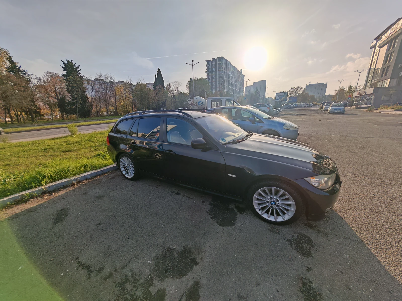 BMW 320 Touring - изображение 10