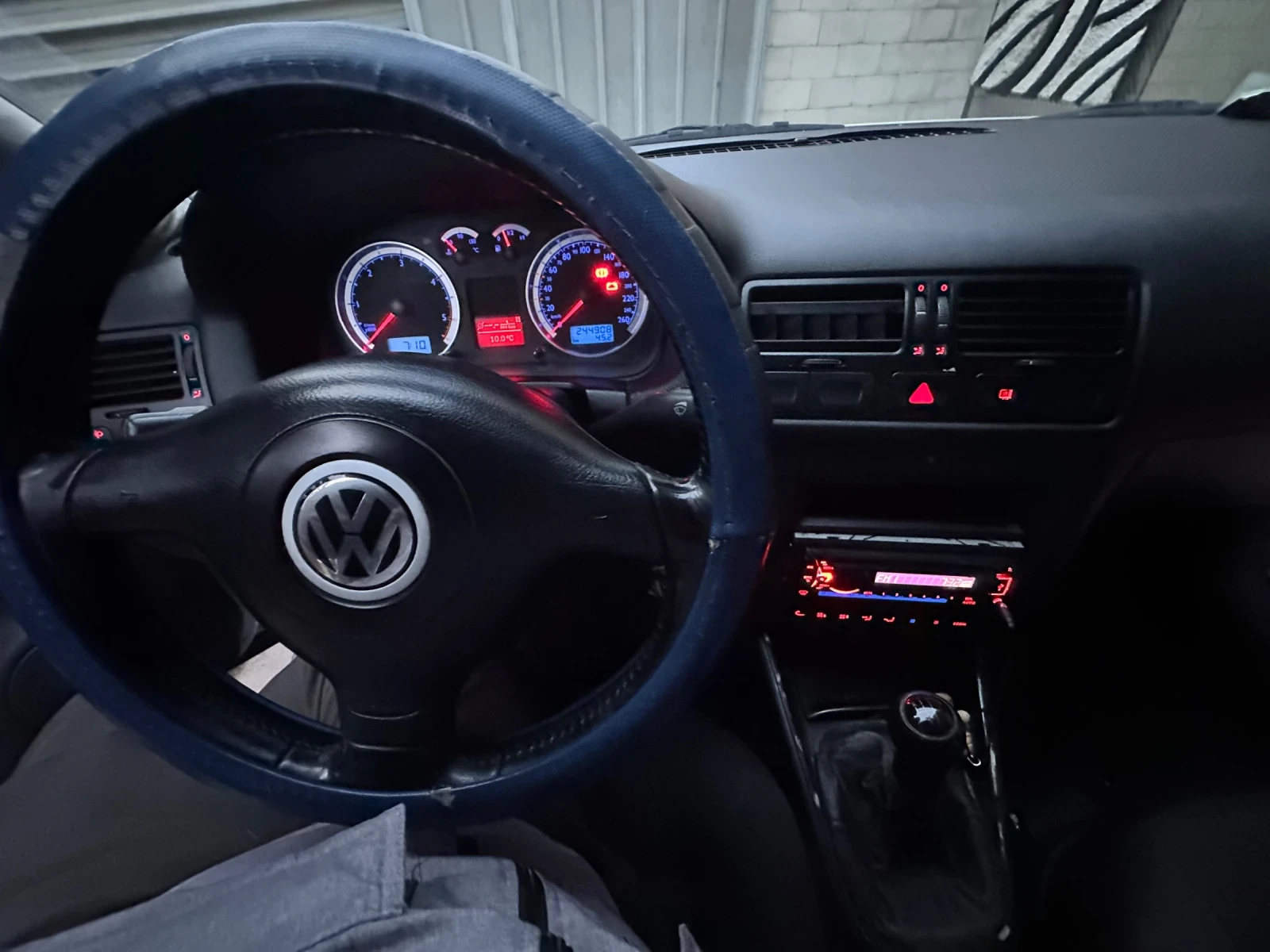 VW Bora 1.9 TDI | Mobile.bg � ����������� 17