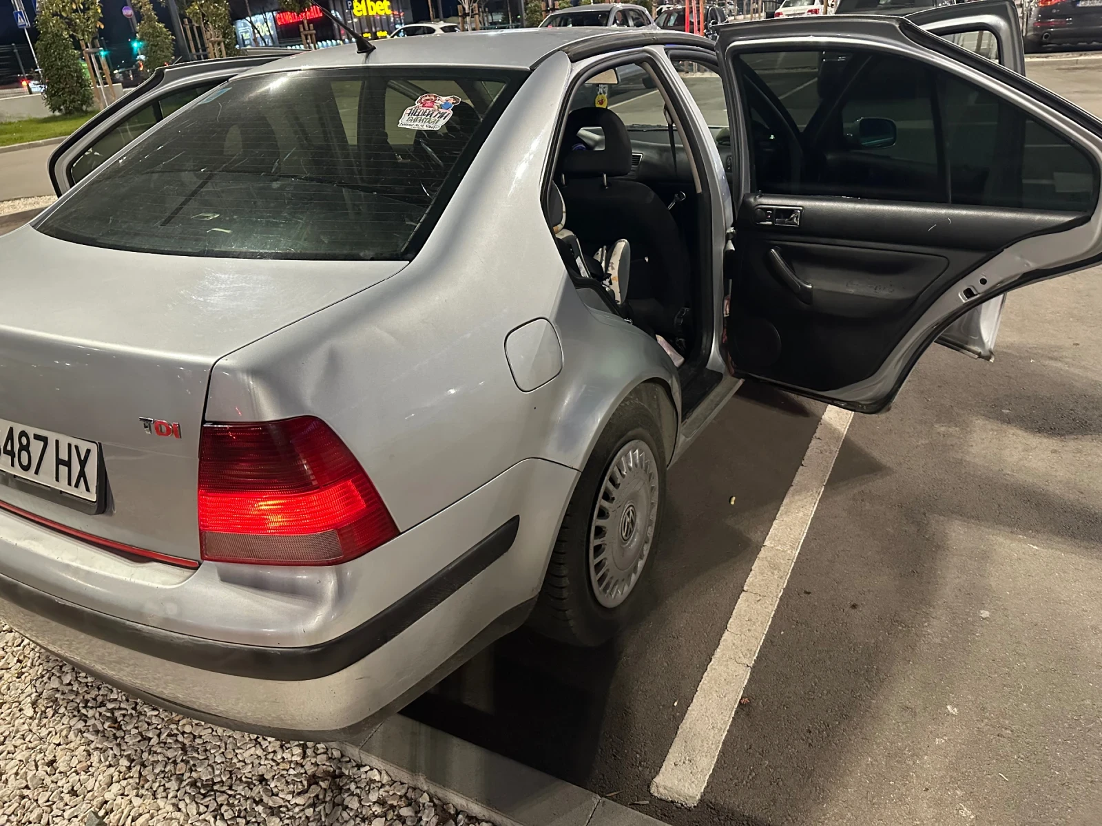 VW Bora 1.9 TDI | Mobile.bg � ����������� 15