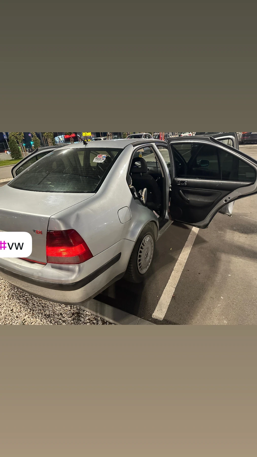 VW Bora 1.9 TDI - изображение 5