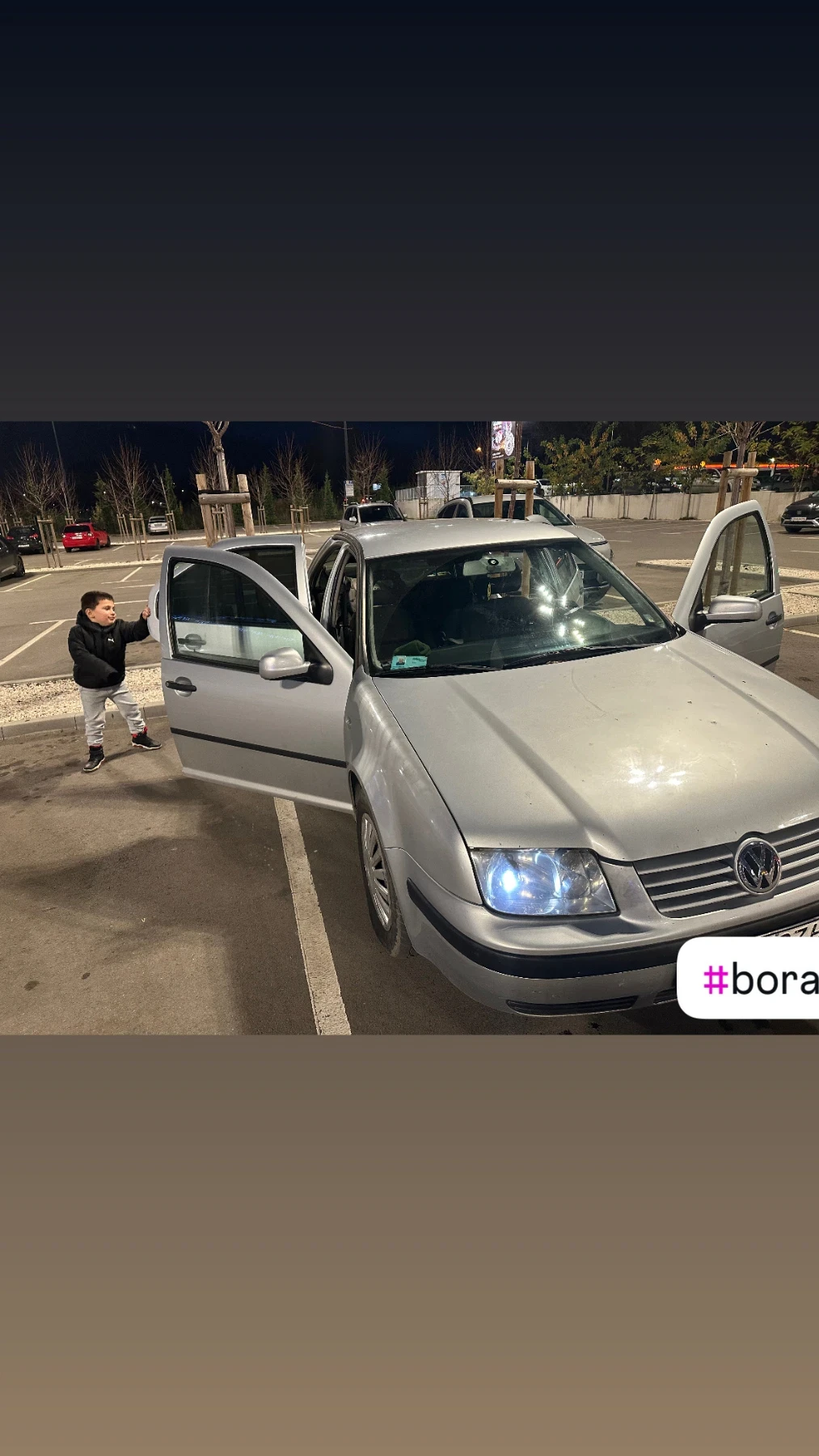 VW Bora 1.9 TDI - изображение 6