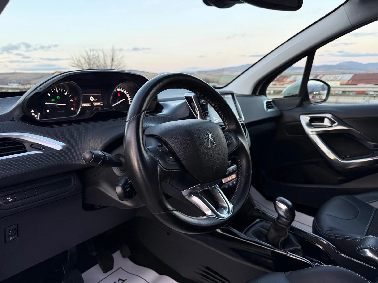 Peugeot 2008 1.6-BLUEHDI-KAMERA-NAVI-CAR PLAY-131.000km-NEW | Mobile.bg   7