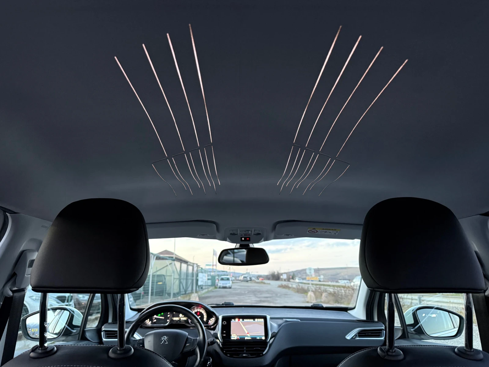 Peugeot 2008 1.6-BLUEHDI-KAMERA-NAVI-CAR PLAY-131.000km-NEW | Mobile.bg   10