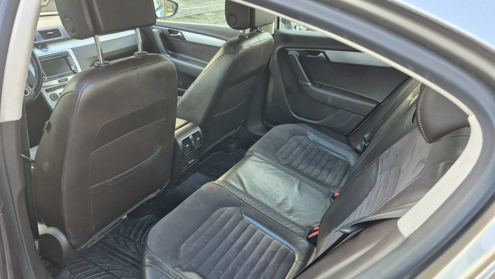 VW Passat 2.0 TDI   4MOTION | Mobile.bg � ����������� 13