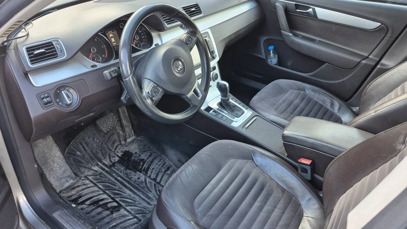 VW Passat 2.0 TDI   4MOTION | Mobile.bg � ����������� 11