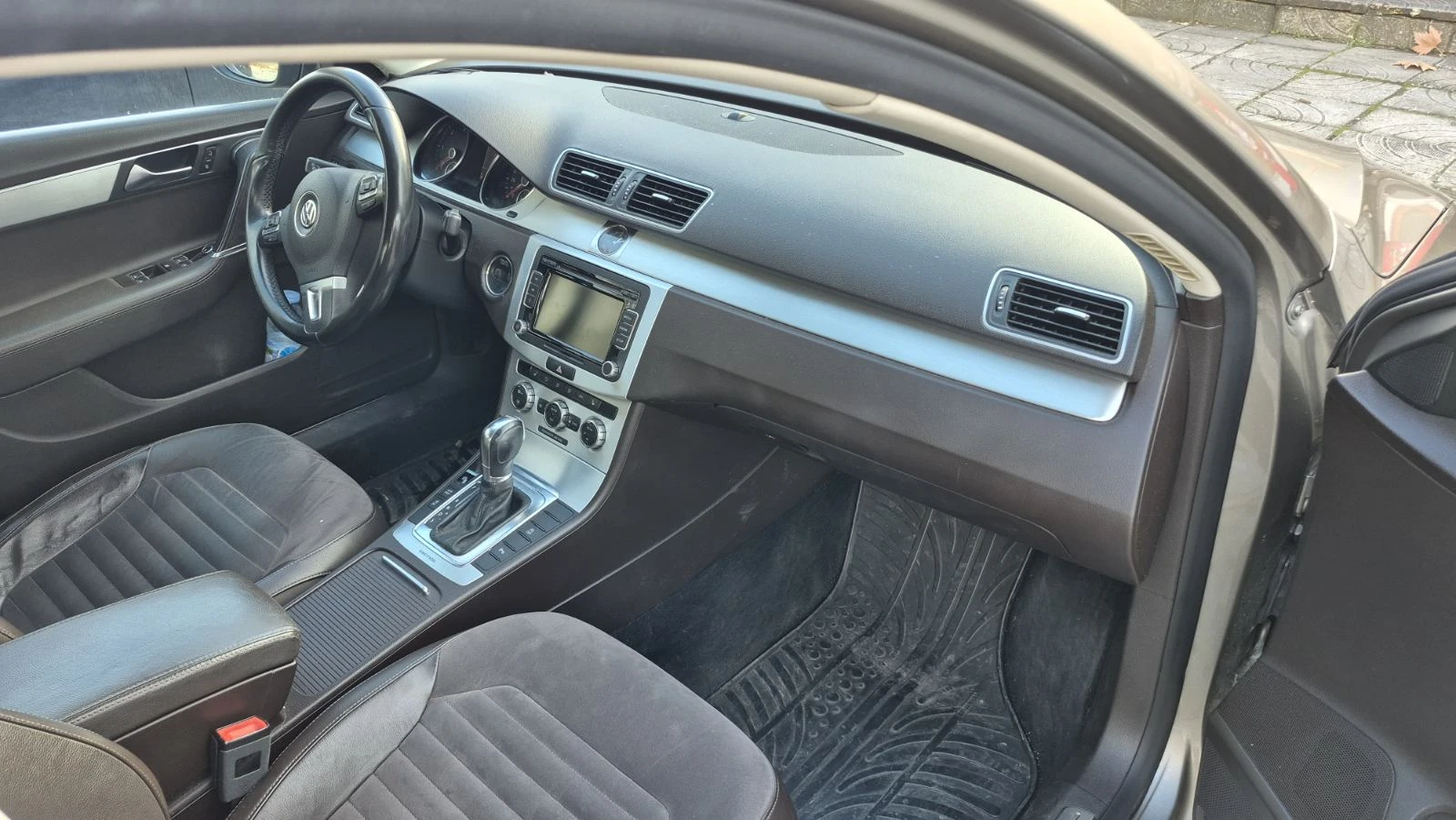 VW Passat 2.0 TDI   4MOTION | Mobile.bg � ����������� 12