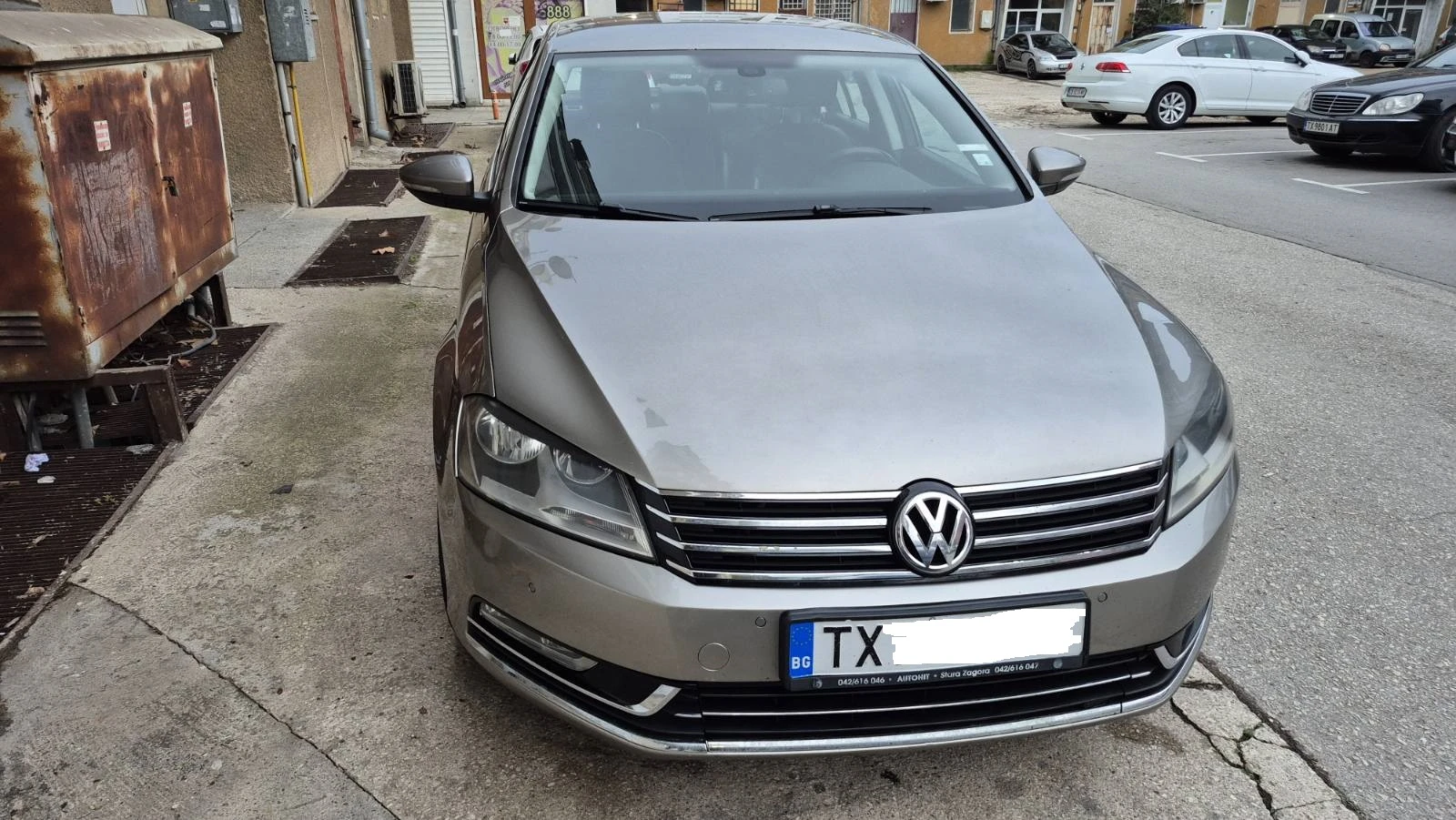 VW Passat 2.0 TDI   4MOTION | Mobile.bg � ����������� 1