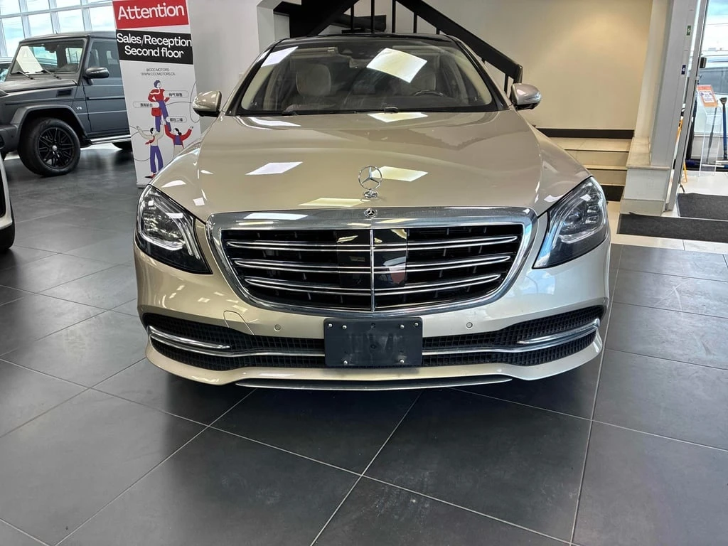 Mercedes-Benz S 560 * CARFAX * ЦЕНА ДО БГ - изображение 6