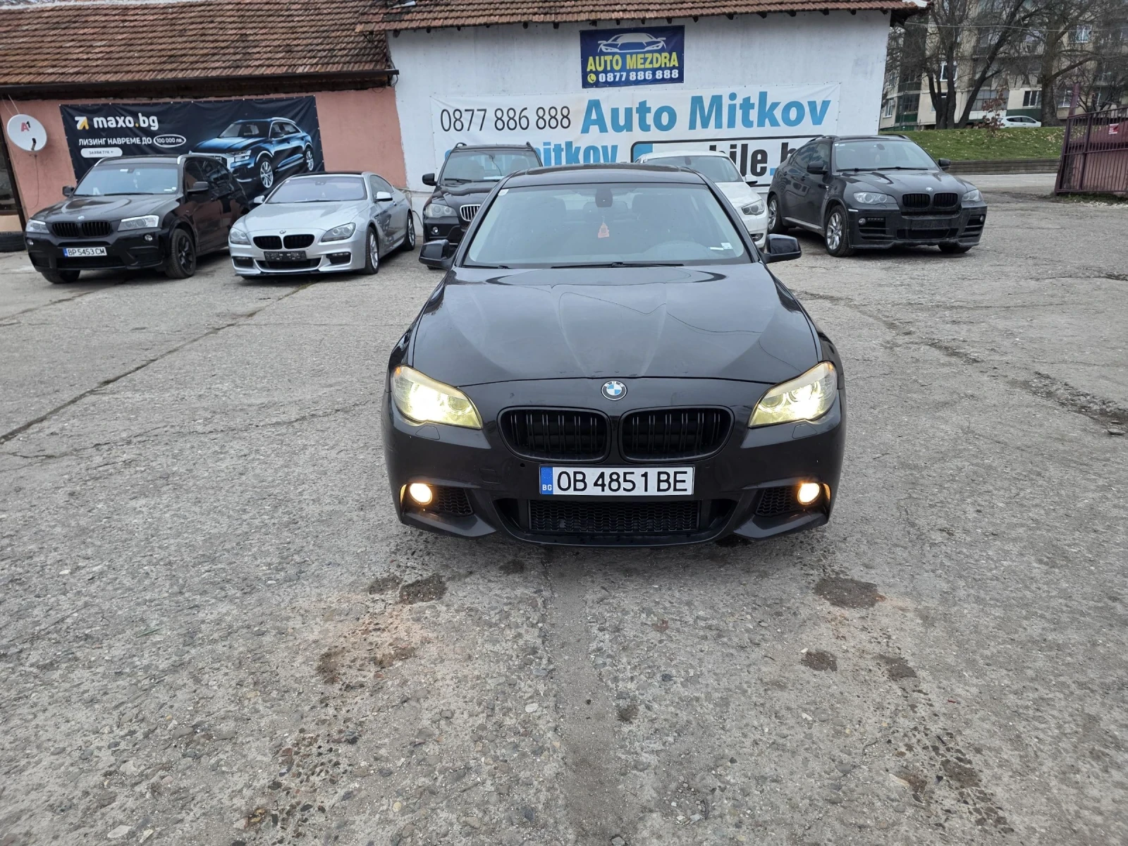 BMW 530 3.0d 258 M-Броня - изображение 2