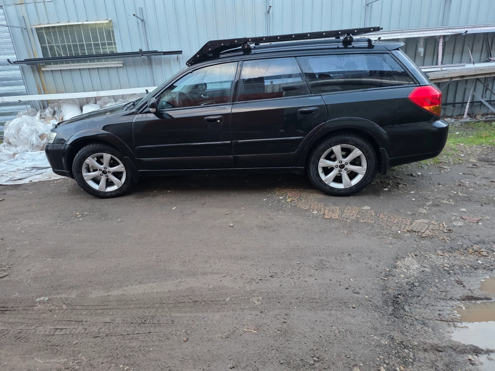 Subaru Outback 2500 - изображение 2