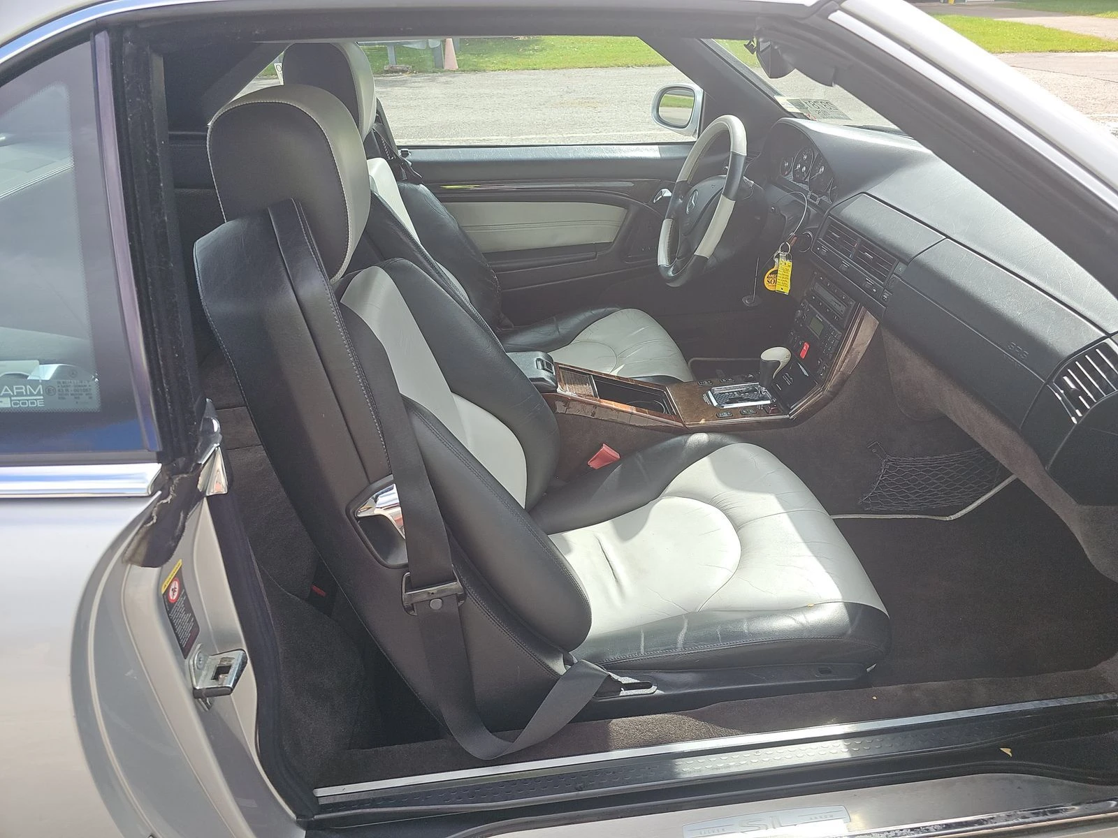 Mercedes-Benz SL 500  - изображение 8