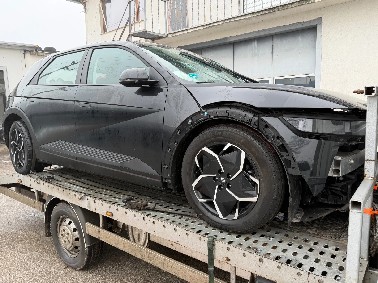 Hyundai Ioniq 5 325кс-4х4, снимка 4 - Автомобили и джипове - 56191141
