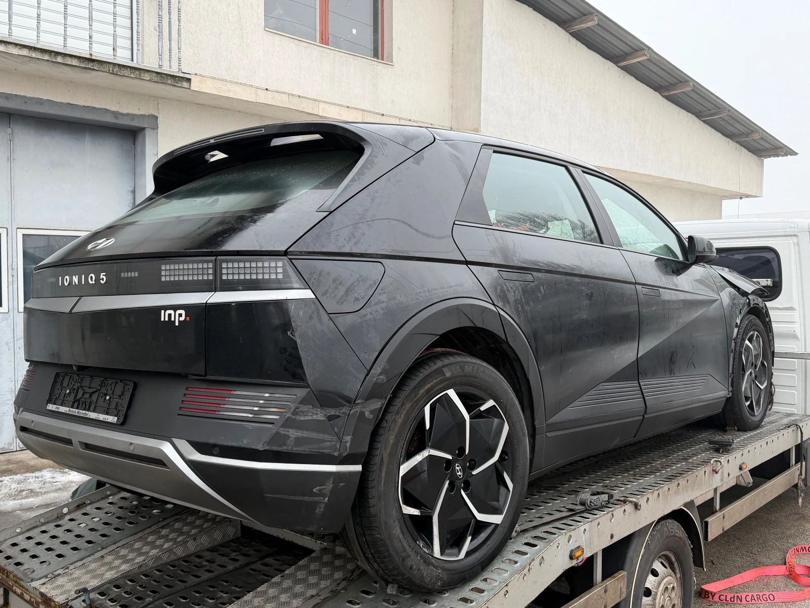 Hyundai Ioniq 5 325кс-4х4, снимка 3 - Автомобили и джипове - 56191141