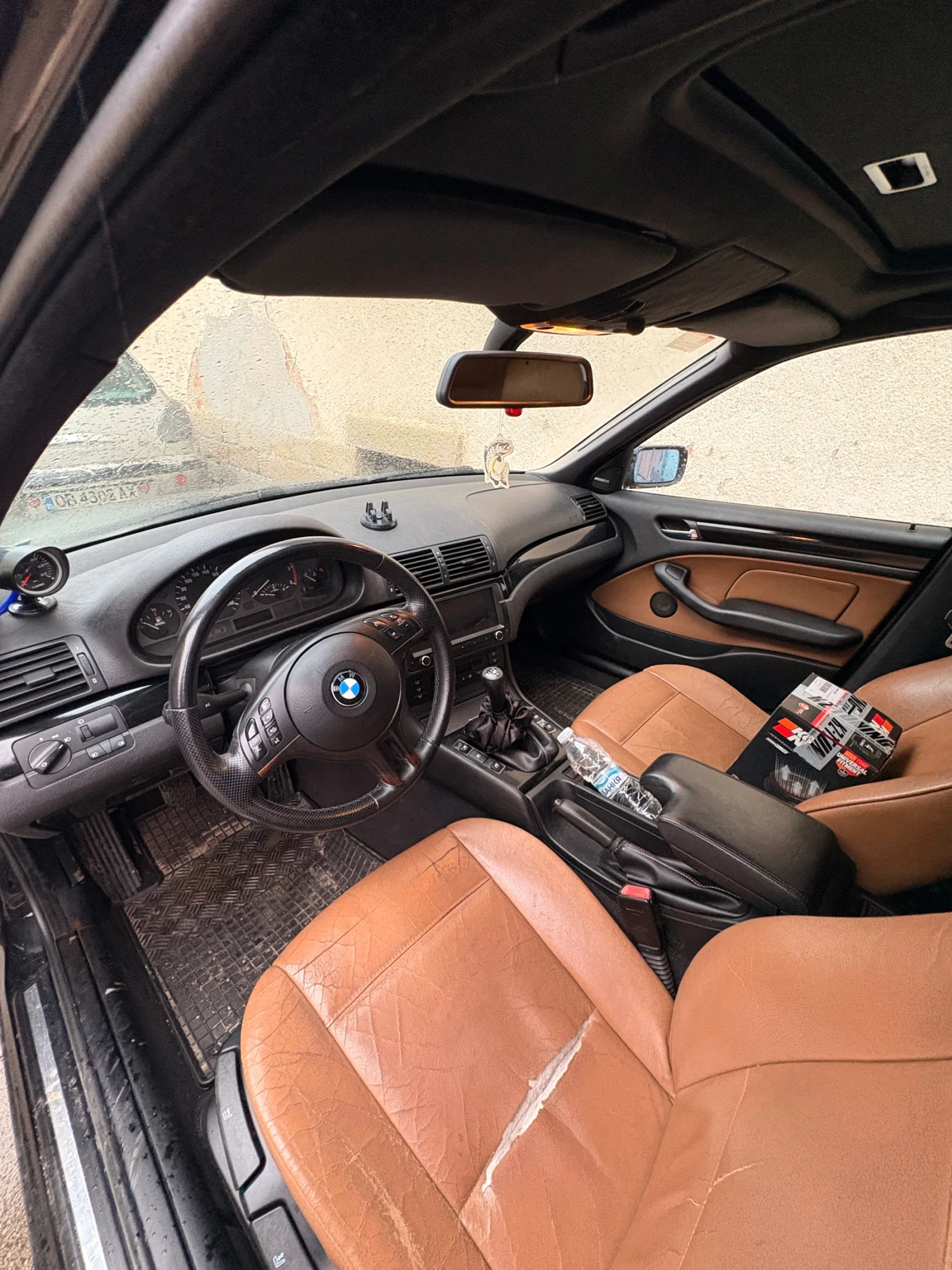 BMW 330 E46 - изображение 9