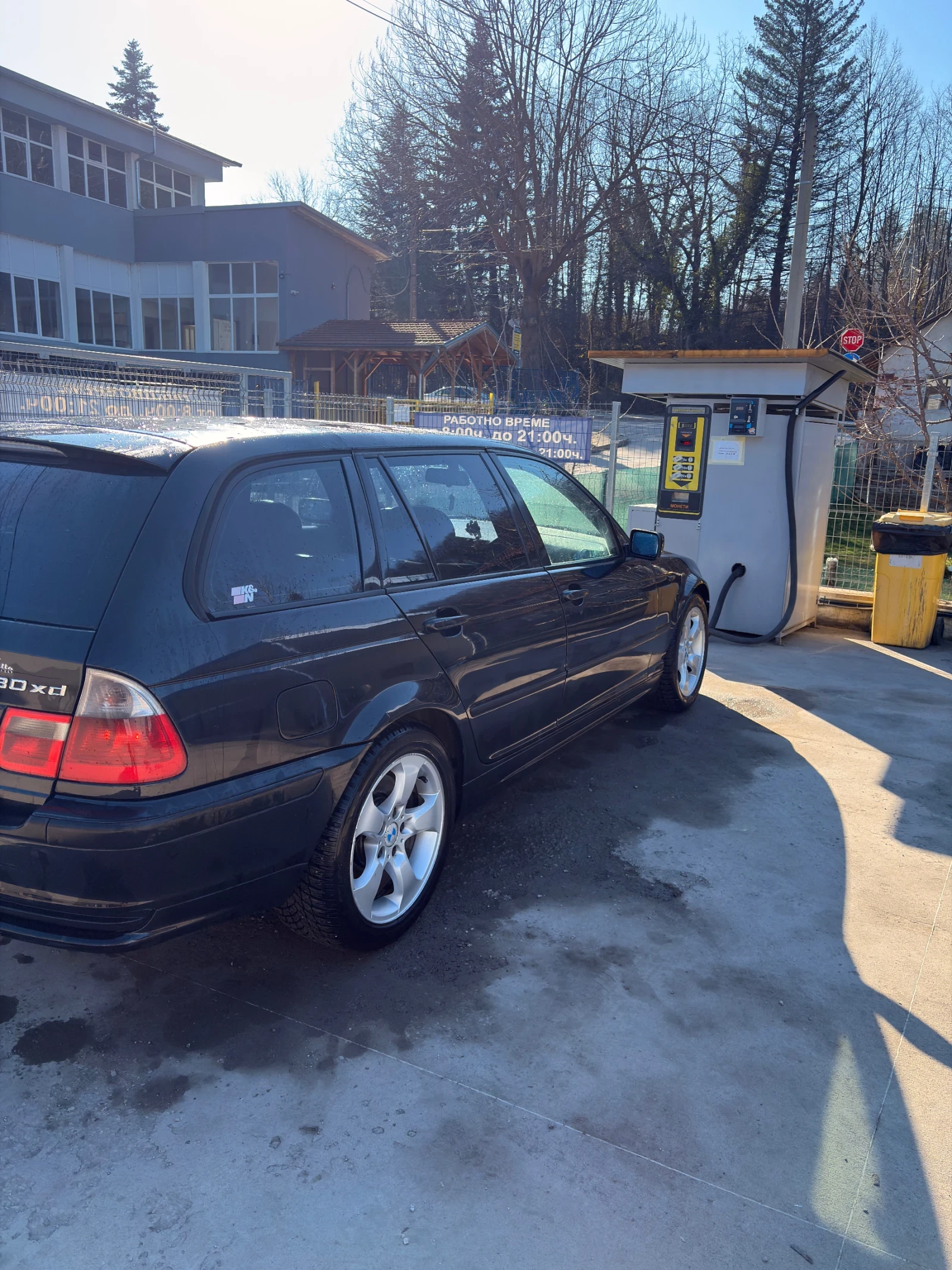 BMW 330 E46, снимка 5 - Автомобили и джипове - 53298513