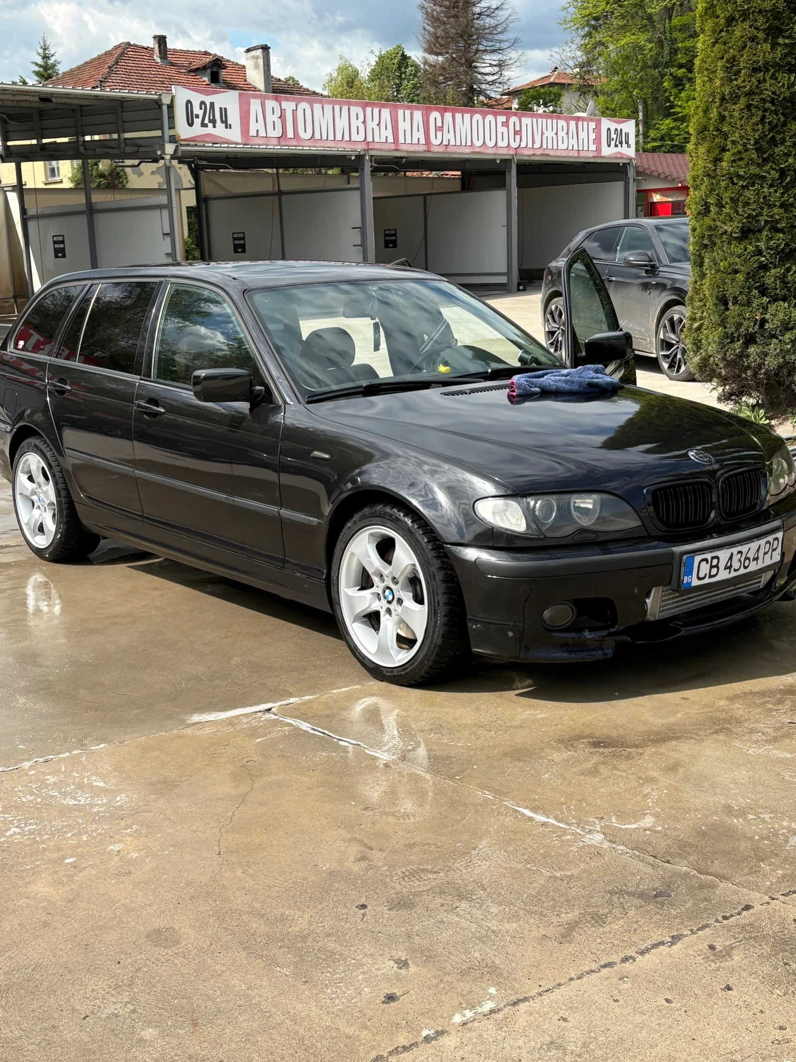 BMW 330 E46 - изображение 4