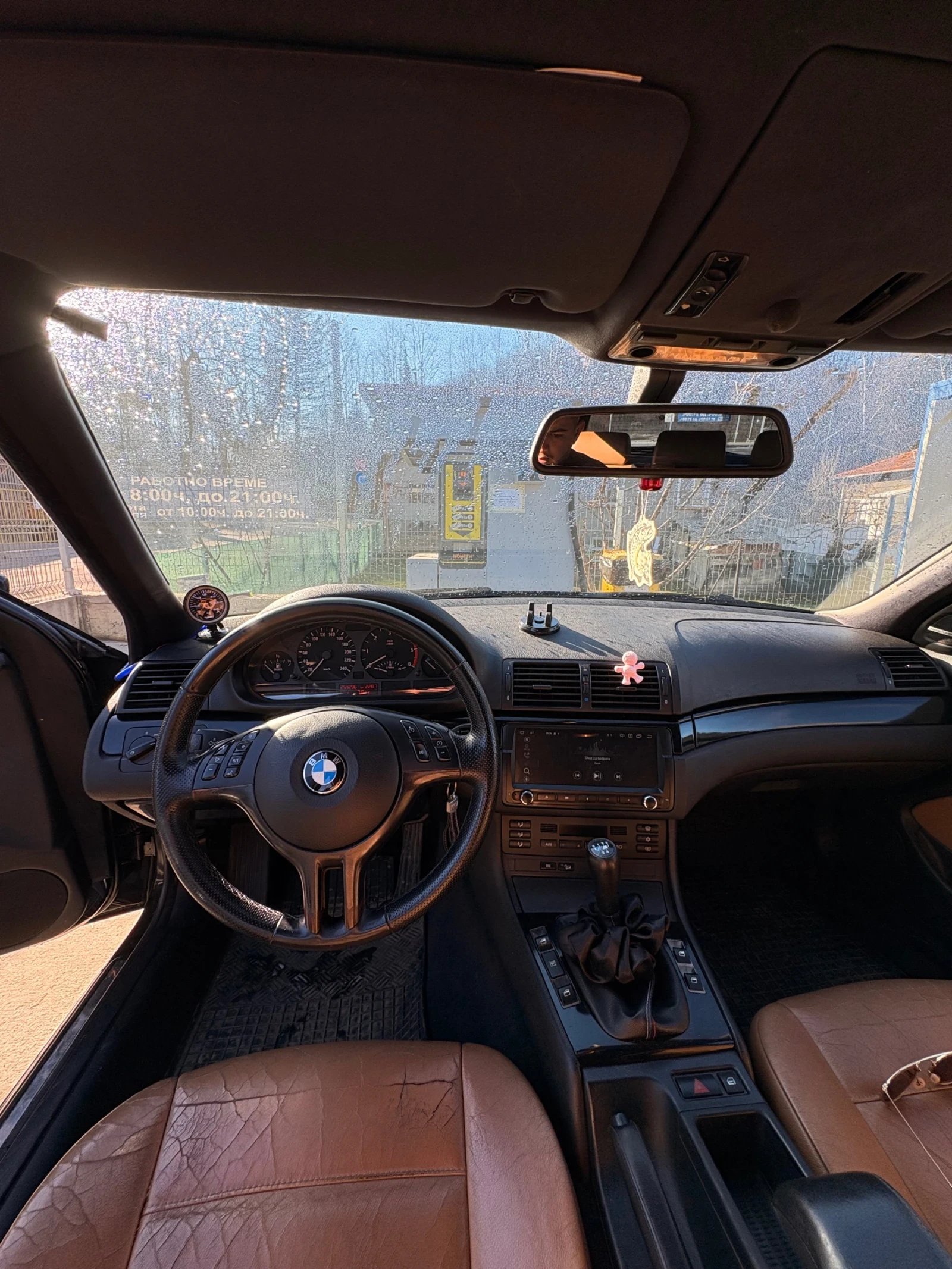 BMW 330 E46, снимка 9 - Автомобили и джипове - 53298513