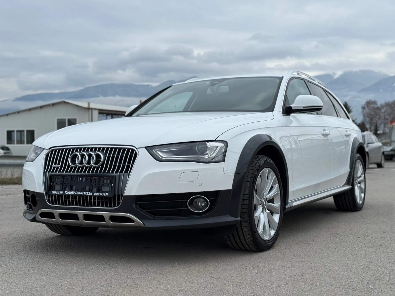 Audi A4 Allroad 2.0-TDI-quattto-NEW-ДИСТРОНИК-ЛЕД-КСЕНОН-BANG&OLUF - изображение 3