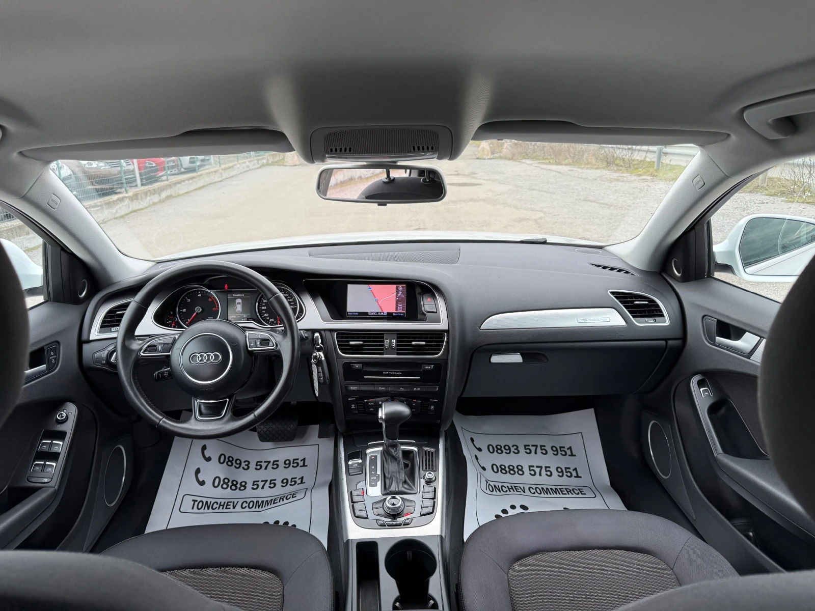 Audi A4 Allroad 2.0-TDI-quattto-NEW-���������-���-������-BANG&OLUF | Mobile.bg � ����������� 13