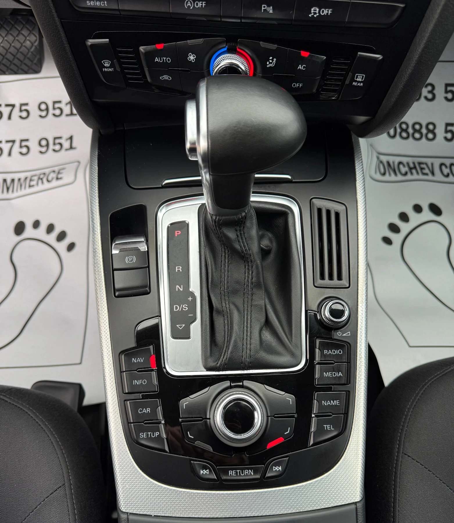 Audi A4 Allroad 2.0-TDI-quattto-NEW-���������-���-������-BANG&OLUF | Mobile.bg � ����������� 11