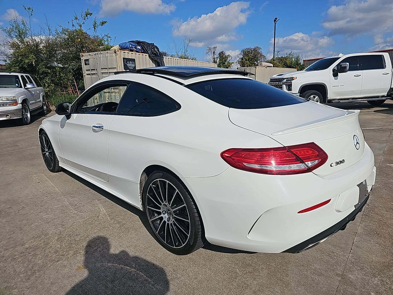 Mercedes-Benz C 300  - изображение 4