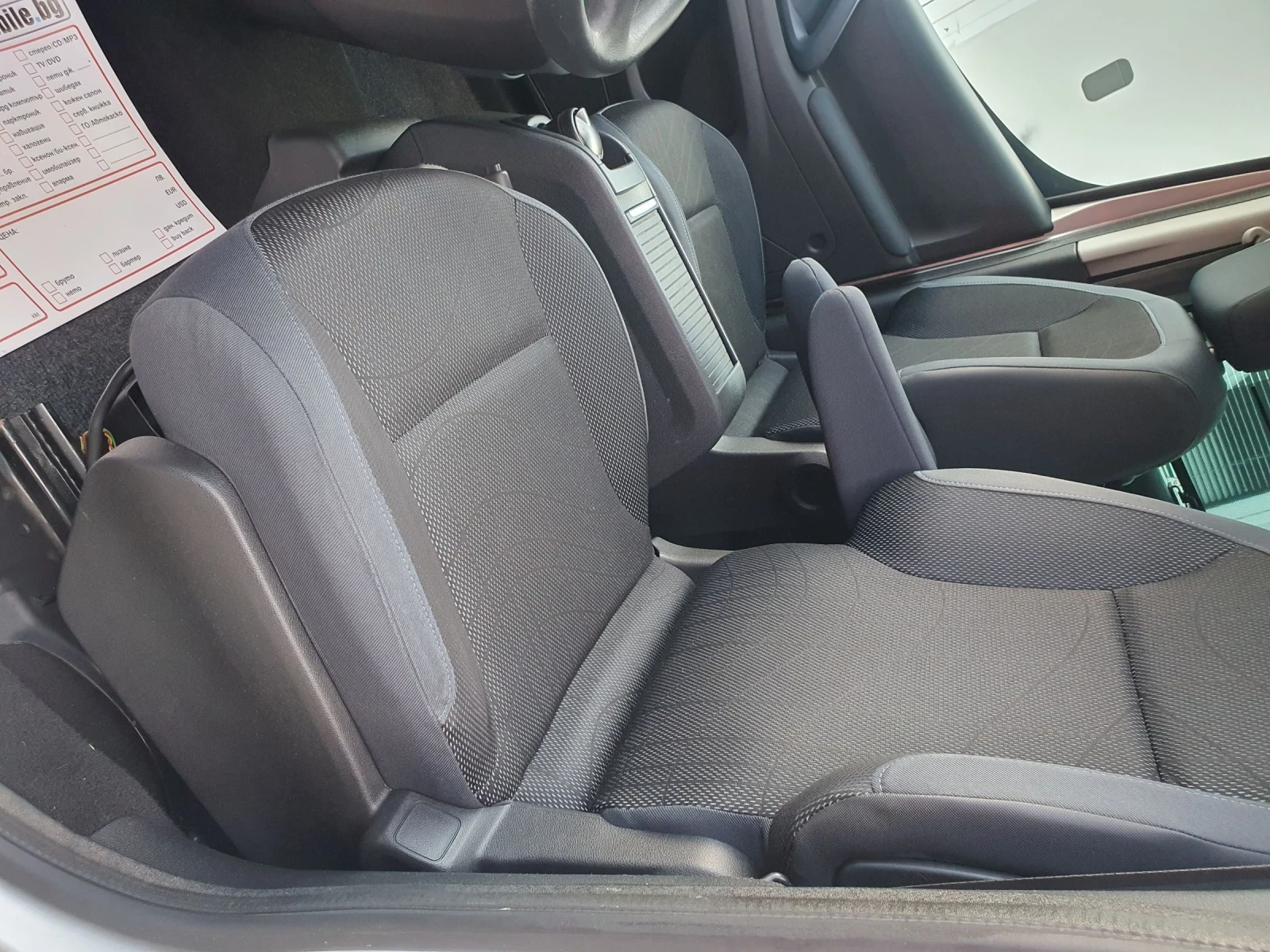 Peugeot Partner 1.6  Klima  Teppe . 110 Ks - изображение 7