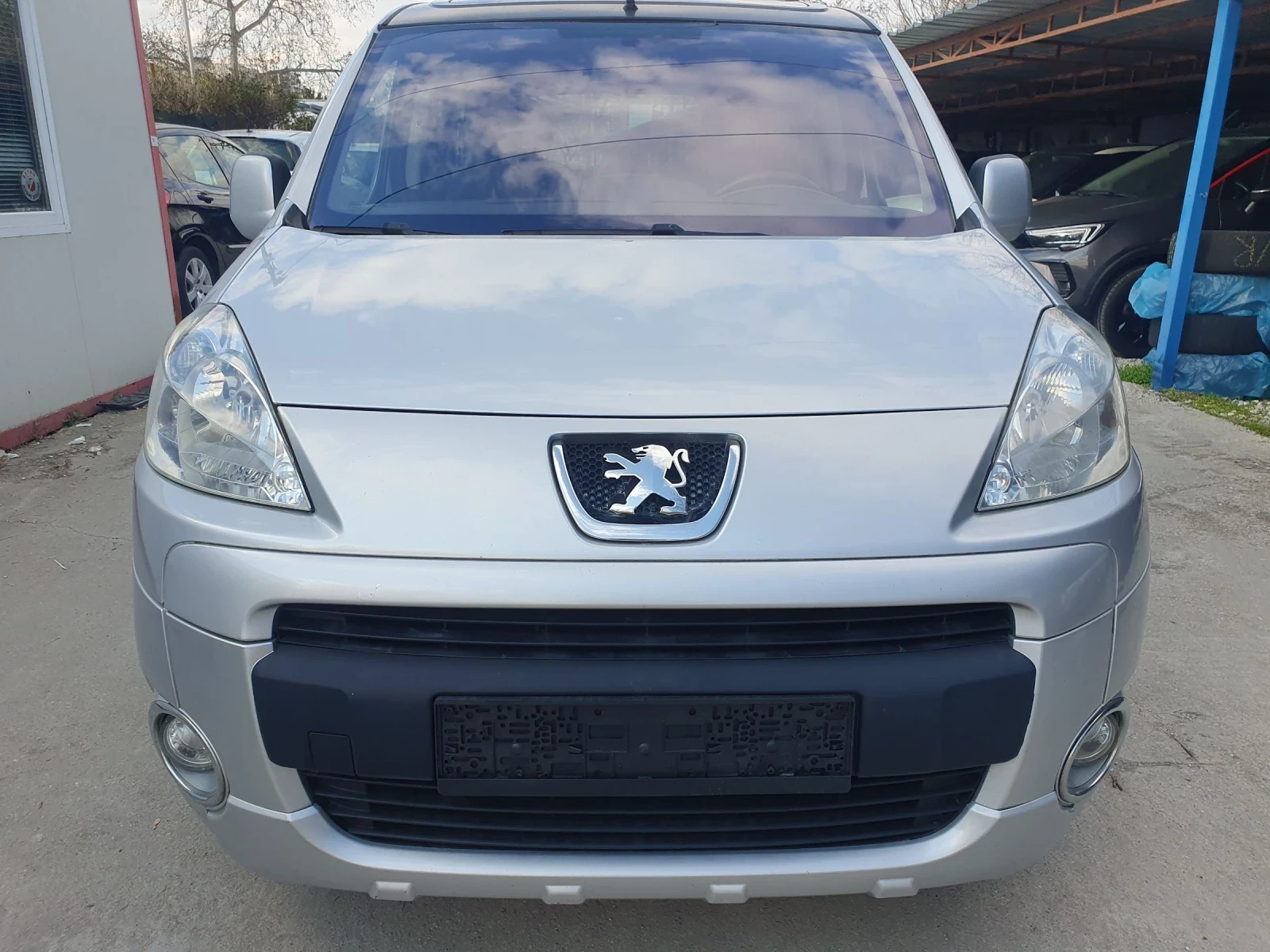 Peugeot Partner 1.6  Klima  Teppe . 110 Ks - изображение 2
