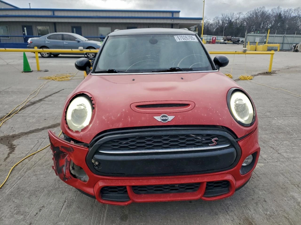Mini Cooper S, снимка 5 - Автомобили и джипове - 53789758