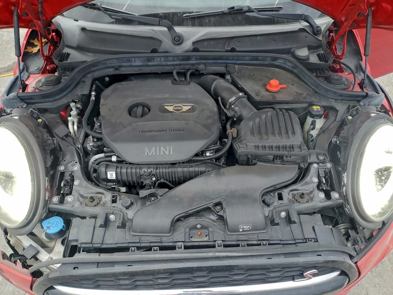 Mini Cooper S, снимка 11 - Автомобили и джипове - 53789758